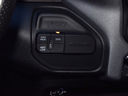 Used 2024 RAM 3500 Tradesman w/ Chrome Appearance Group image 29