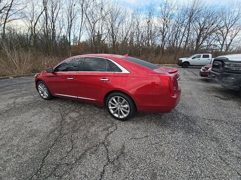 Used 2013 Cadillac XTS Luxury w/ Driver Awareness Package image 4