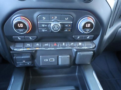 Used 2021 Chevrolet Silverado 1500 RST w/ Redline Edition AWD/4WD image 51