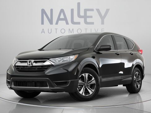 Used 2017 Honda CR-V LX image 11