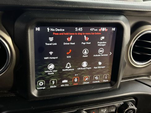 Used 2019 Jeep Wrangler Unlimited Rubicon image 22