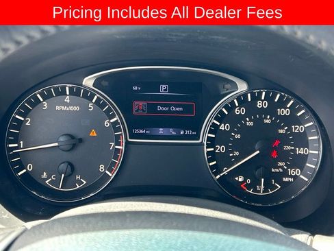Used 2018 Nissan Altima 2.5 SL FWD image 9