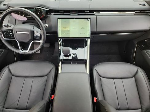 Used 2025 Land Rover Range Rover Sport AWD/4WD image 25
