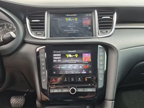 Used 2023 INFINITI QX50 Luxe FWD image 35