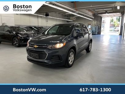 Used 2022 Chevrolet Trax LS w/ Tint and Cruise Package