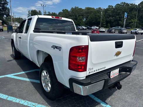Used 2013 Chevrolet Silverado 2500 W/T AWD/4WD image 8