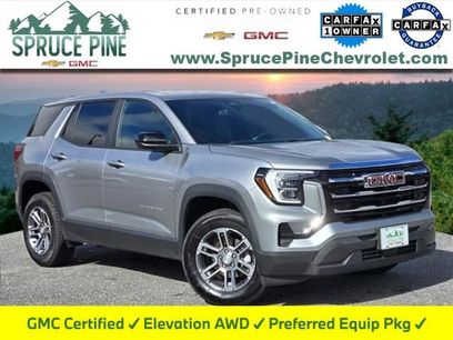Certified 2025 GMC Terrain Elevation