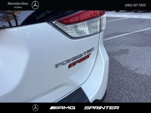 Used 2019 Subaru Forester Sport w/ Popular Package #2 image 6