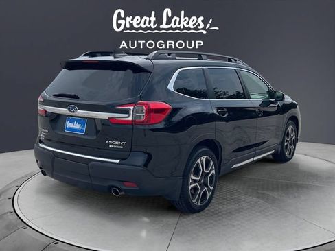 Used 2023 Subaru Ascent Limited w/ Technology Package AWD/4WD image 5