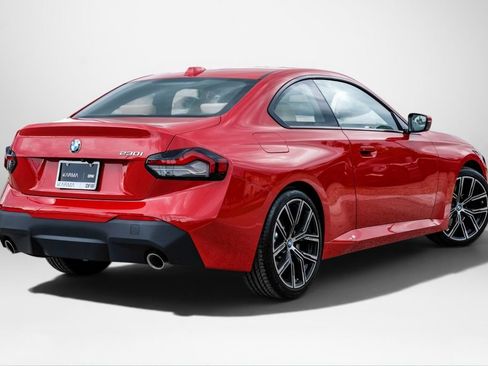 Used 2024 BMW 230i Coupe w/ Premium Package RWD image 6