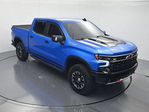 Used 2026 Chevrolet Silverado 1500 ZR2 AWD/4WD image 32