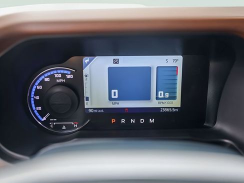 Used 2024 Ford Bronco Outer Banks AWD/4WD image 14