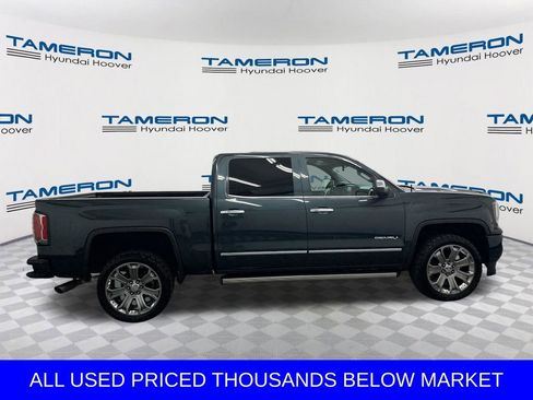 Used 2017 GMC Sierra 1500 Denali w/ Denali Ultimate Package AWD/4WD image 6