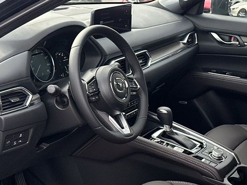 New 2025 MAZDA CX-5 Signature image 16
