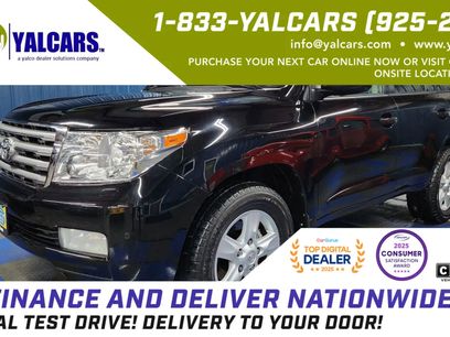 Used 2009 Toyota Land Cruiser