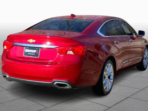 Used 2015 Chevrolet Impala LTZ image 12