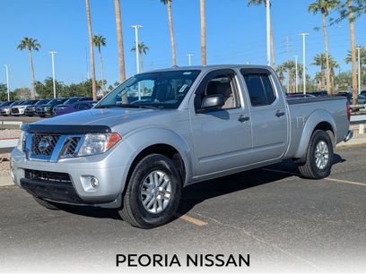 Used 2014 Nissan Frontier SV w/ SV Value Truck Package