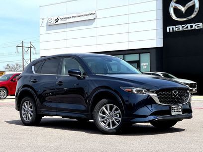 New 2025 MAZDA CX-5 AWD 2.5 S w/ Select Package