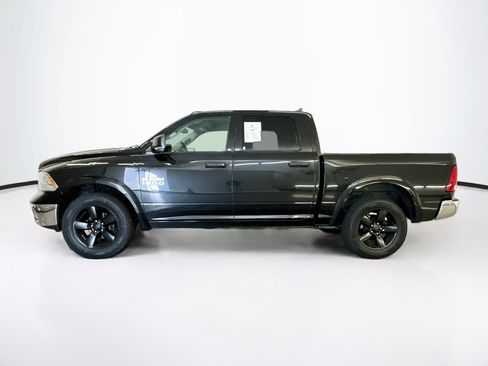 Used 2016 RAM 1500 Outdoorsman AWD/4WD image 4