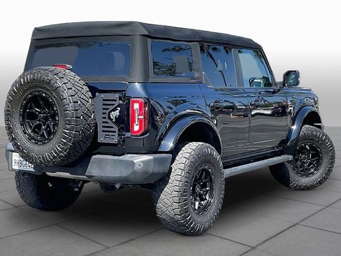 Used 2023 Ford Bronco Outer Banks AWD/4WD image 12