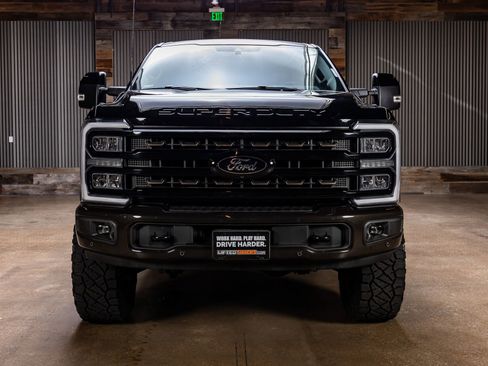 Used 2025 Ford F250 King Ranch w/ Tremor Off-Road Package image 2