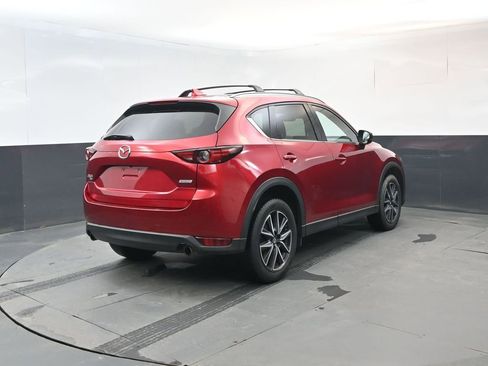 Used 2017 MAZDA CX-5 Grand Touring image 5
