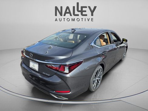 New 2025 Lexus ES 350 w/ Premium Package image 5