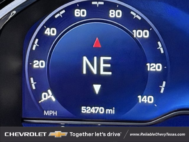 Used 2022 Chevrolet Silverado 1500 LTZ AWD/4WD image 19