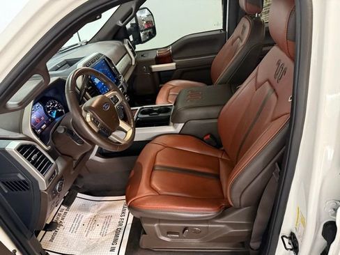 Used 2022 Ford F350 King Ranch w/ Chrome Package image 16