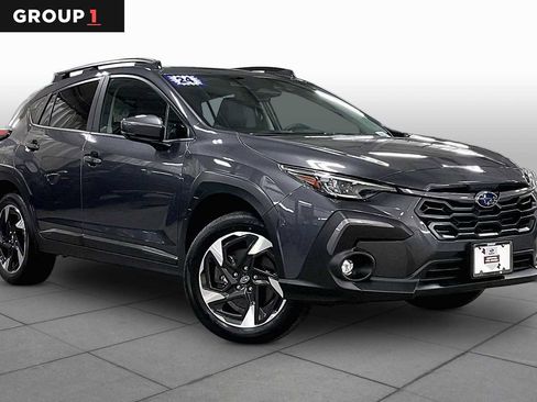 Certified 2024 Subaru Crosstrek 2.5i Limited AWD/4WD image 3