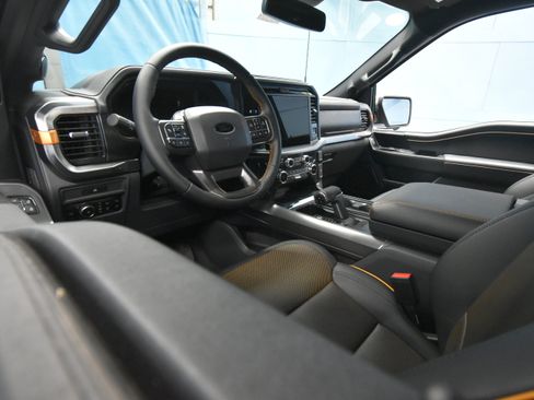 New 2025 Ford F150 Tremor w/ Equipment Group 402A High image 2