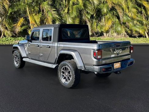 Used 2021 Jeep Gladiator Overland image 7