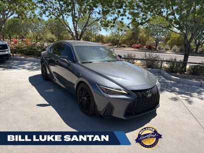Used 2022 Lexus IS 350 F Sport w/ Dynamic Handling Package