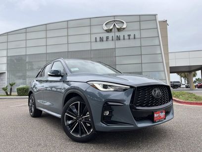 New 2025 INFINITI QX50 Sport