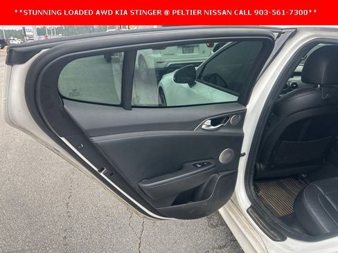 Used 2021 Kia Stinger GT2 image 15