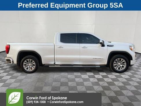 Used 2022 GMC Sierra 1500 Denali w/ Driver Alert Package II image 10