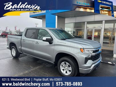 Used 2025 Chevrolet Silverado 1500 LT