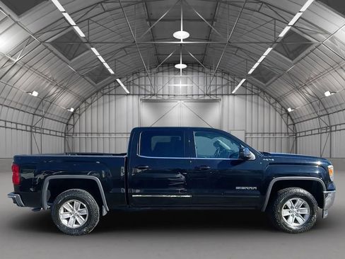 Used 2014 GMC Sierra 1500 SLE w/ SLE Value Package image 7