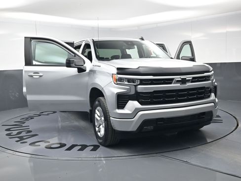 Used 2022 Chevrolet Silverado 1500 RST image 23