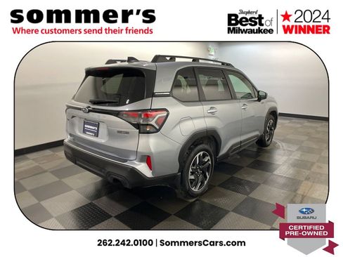 Certified 2025 Subaru Forester Limited image 6