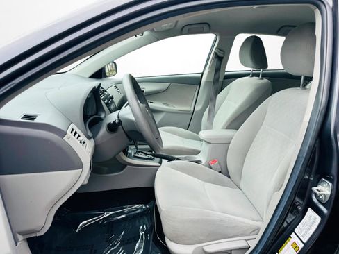 Used 2009 Toyota Corolla LE FWD image 10