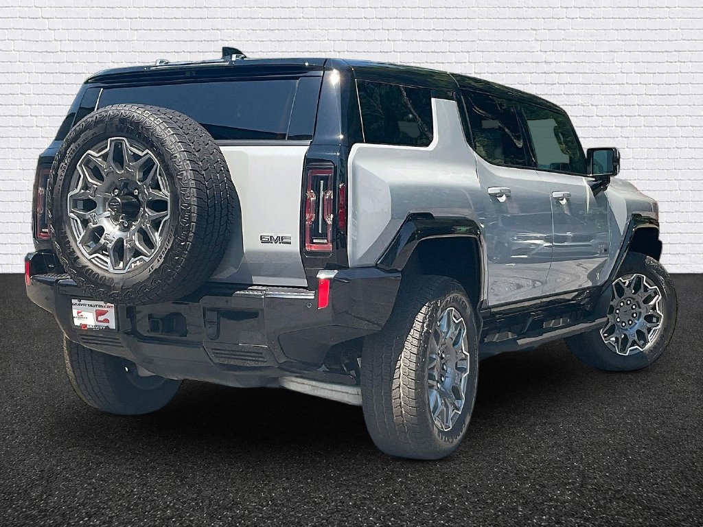 Used 2025 GMC Hummer EV 3X AWD/4WD image 6