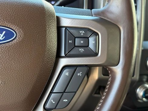 Certified 2019 Ford F250 Limited w/ FX4 Off-Road Package image 18