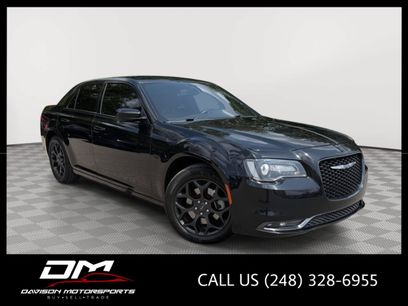 Used 2019 Chrysler 300 S