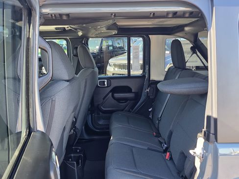New 2026 Jeep Wrangler Sport S image 17