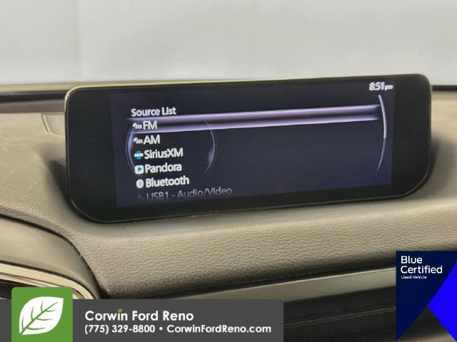 Used 2023 MAZDA CX-50 2.5 Turbo w/ Cargo Package AWD/4WD image 18