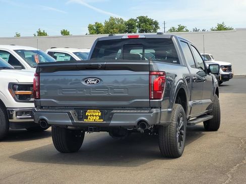 New 2026 Ford F150 Lariat w/ Equipment Group 501A Mid AWD/4WD image 4