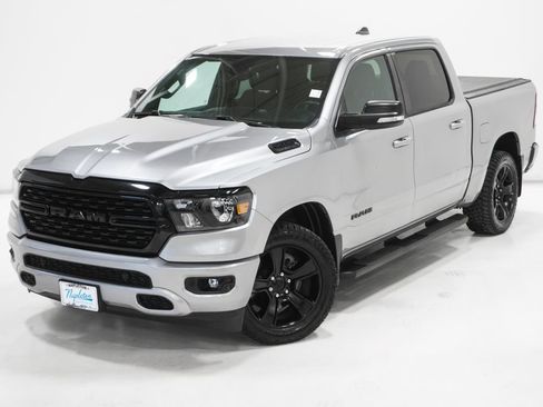 Used 2022 RAM 1500 Lone Star image 2
