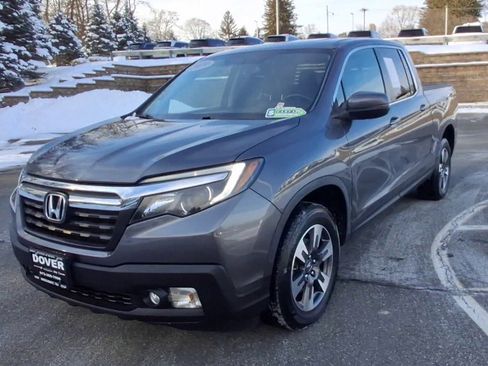 Used 2019 Honda Ridgeline RTL-T image 4