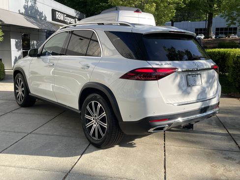Certified 2024 Mercedes-Benz GLE 450 4MATIC image 12